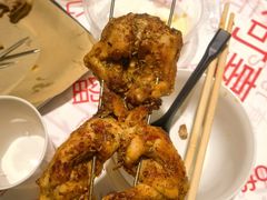 -胡犇嗲单车烧烤(坡子街店)
