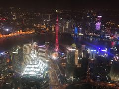 景点-上海环球金融中心云端足球盛典