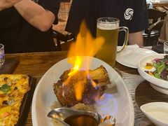 -1886德国汽车餐厅(外滩十六铺码头店)