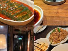 -薇酌饮·陕西菜(南门外店)