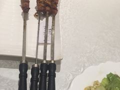 羊肉串-巴依老爷·新疆美食(上城区天城路店)