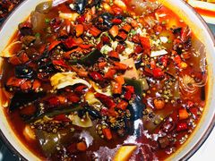 毛血旺-雲蜀龙阁·金牌水煮鱼(方庄店)