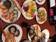 -西安W酒店·WEI全味西餐厅