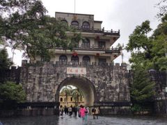 -友谊关景区