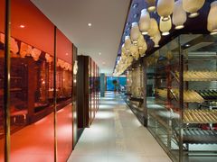 大堂-南山饭店(阳明古镇店)