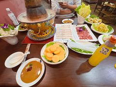 -爱新觉罗福臨火锅馆(万科滑雪场店)