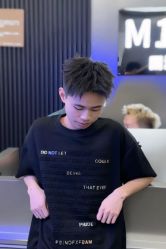 -M1山木造型国潮男士发型定制