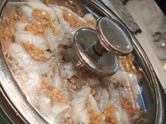 生焗蒜蓉粉丝虾-菜香小厨(金发·印象南滨店)