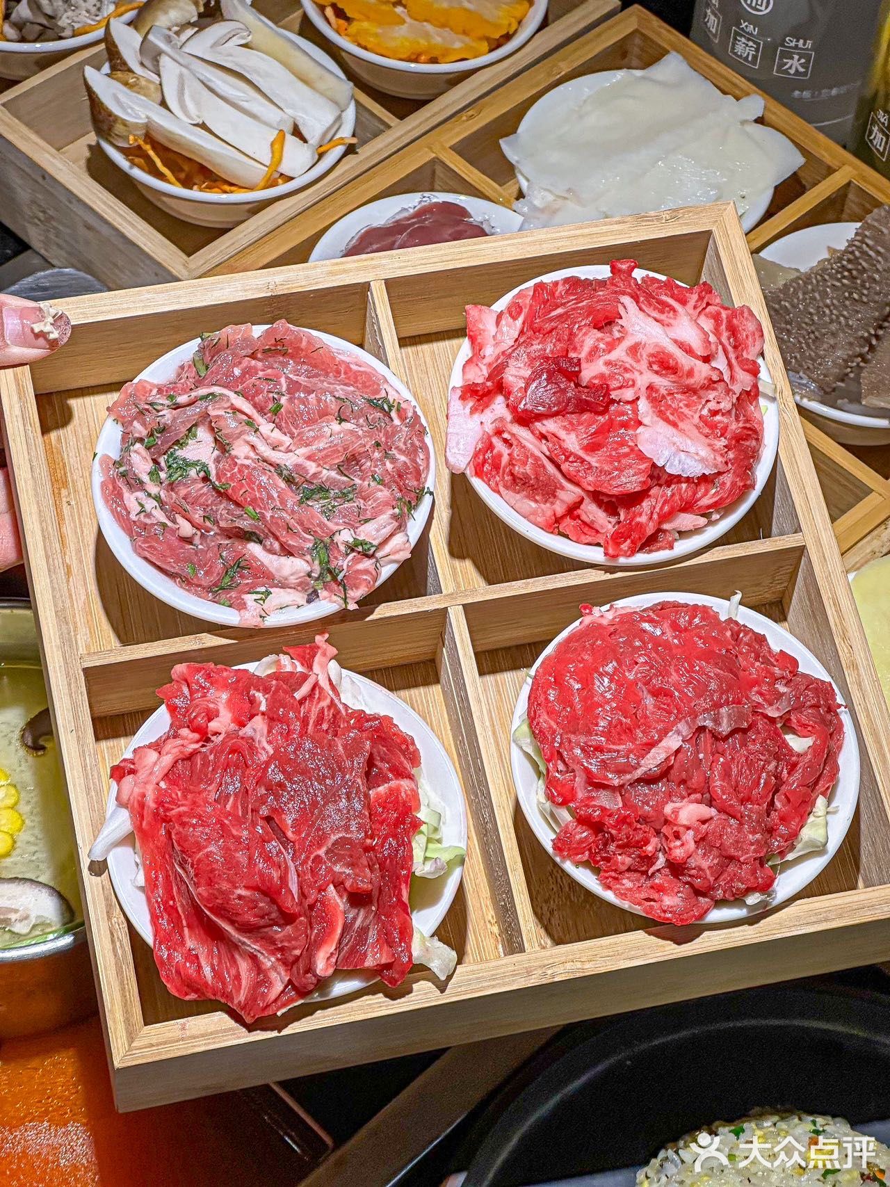 收到消息了📣渝利重庆火锅帮你清空购物车