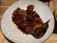 酱鸭-老头儿油爆虾(胜利河美食街店)
