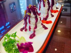 果子干蓝莓山药-恭敬李·烤鸭(天坛北门店)