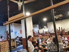 大堂-铜元老码头鳝鱼火锅