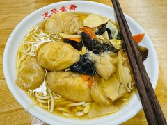 -龙华素斋(龙华路店)