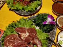 -那胡同里的小烤肉馆(开发区万达店)