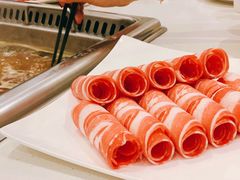 麻椒清一色鍋底-花间火锅专门店(裕园路店)