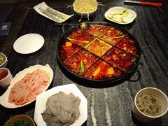 -仁虎老火锅(黄泥磅店)