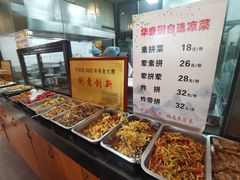 -华盛园卷子王农家菜水库鱼