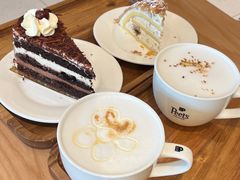 -Peet's Coffee皮爷咖啡(武商Mall手作店)