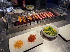 -很久以前羊肉串(南京路第一百货店)