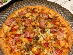 -老友时光·Pizza(泰华黑金店)