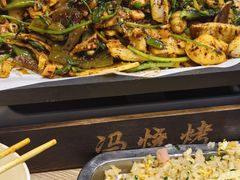 -冯烧烤(凯旋路总店)