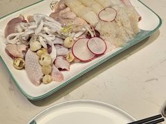 竹笙鲜菌椰子鸡-椰客·海南椰子鸡(新塘永旺梦乐城店)