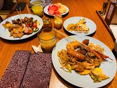 -美盛喜来登大酒店-盛宴标帜餐厅