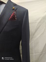 点击看大图 -香港威德诚洋服BESPOKE西服西装高级定制(上海湾一店)