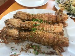 -班赞海鲜市场