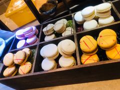 -新发展亚太JW万豪酒店·福苑咖啡厅