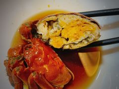 一品醉蟹-品味楼·醉卤·酱排骨·无锡特色菜