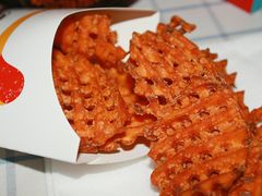 -汉堡王(富克斯流行广场店)