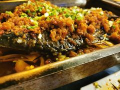 渣海椒烤鱼-顺季