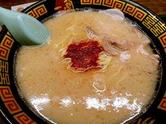 -一兰拉面(梅田阪急东通店)