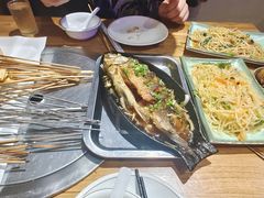 -正通记·哈尔滨烧烤·炭烤鸽子(七宝万科国际店)