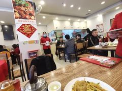 -长城东北菜(新港西路店)