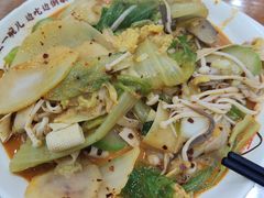 麻辣拌-徐沟贾记灌肠(总店)