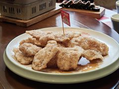 -英兰朝族饭店·英兰锅包肉(佳园路店)