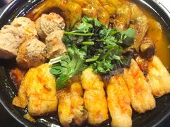 原味螺蛳鸭脚煲-老表记广西宵夜螺蛳鸭脚煲(西大店)