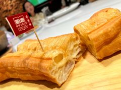 黄金油条-滋粥楼·顺德菜(番禺广场总店)