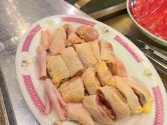 -禄婶鸡煲·打边炉