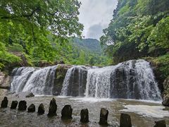 -刘伯温故里景区百丈漈