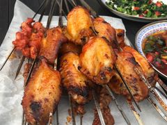 -酒肉行·虎子盐筋烤肉(大寨路店)