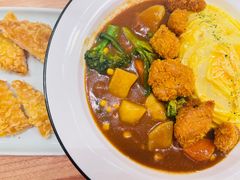 -池奈·咖喱蛋包饭(熙地港店)