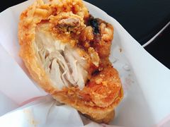 鸡腿-故里炸鸡(温迪路店)