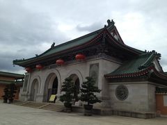 -广东圆玄道观