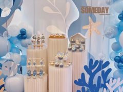 -玉见cake低糖蛋糕甜品台定制(河西店)