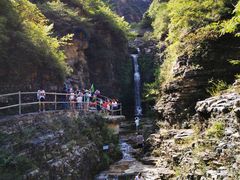 -孤山寨风景区