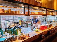 -绿茶餐厅(西单老佛爷店)