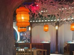 大堂-荷塘秋月·本帮江浙菜(国权路店)